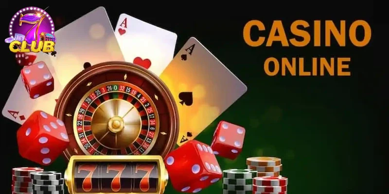Giao diện CASINO trực tuyến hiện đại và thân thiện