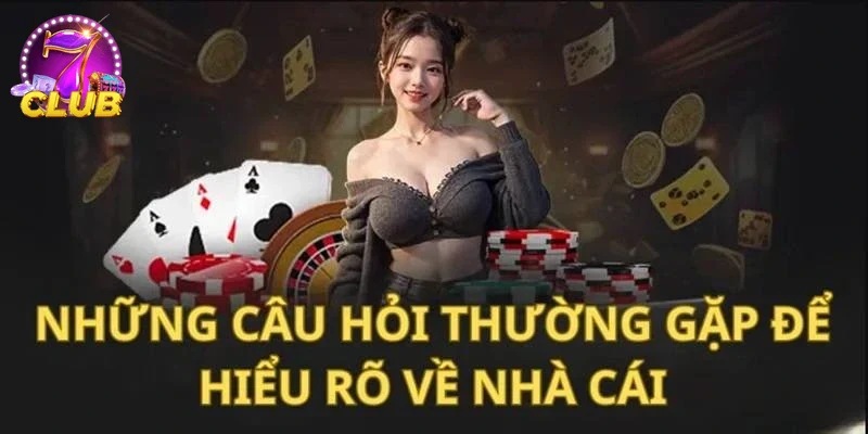 Giao diện thân thiện của CÂU HỎI THƯỜNG GẶP SANCLUB