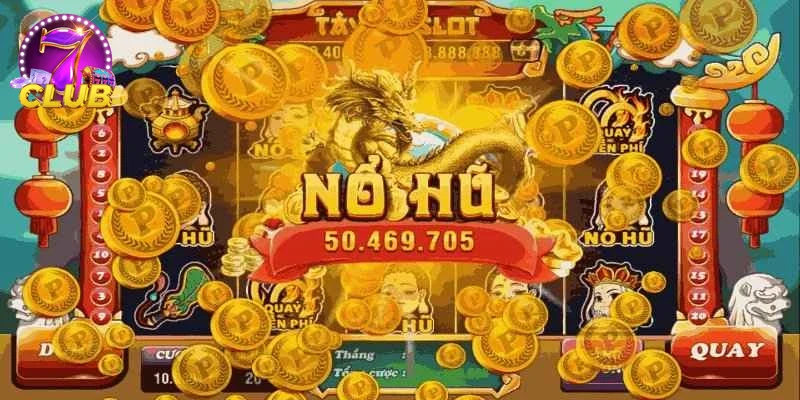 Hình ảnh giao diện chính của KHUYẾN MÃI NỔ HŨ trên SANCLUB