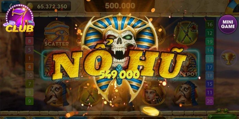 Người chơi phấn khởi khi nhận thưởng từ khuyến mãi nổ hũ