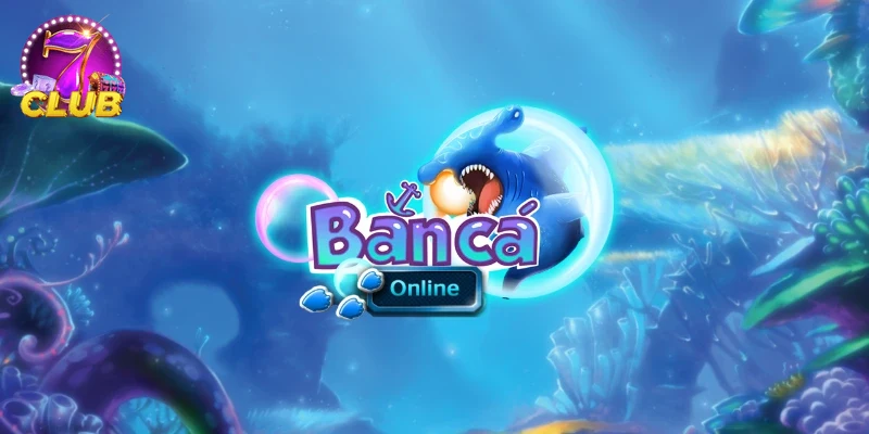 Người chơi trải nghiệm bắn cá online tại nhà